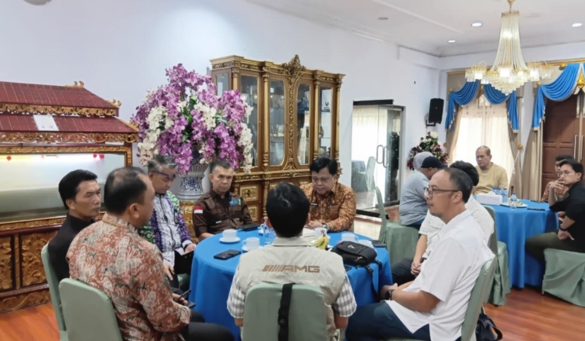 Berita Merangin