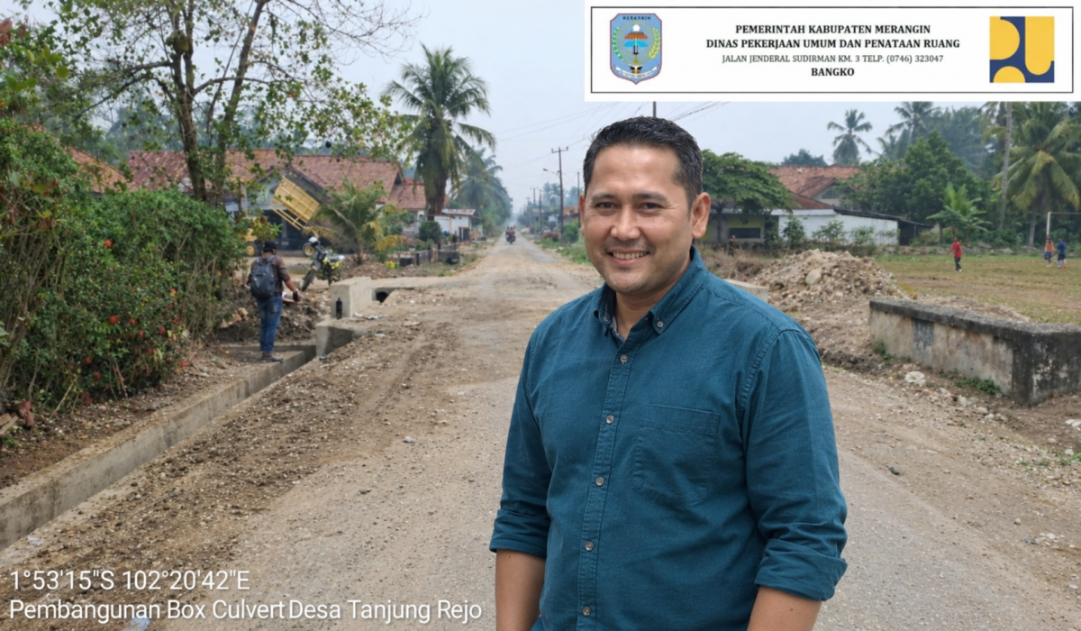 Berita Merangin
