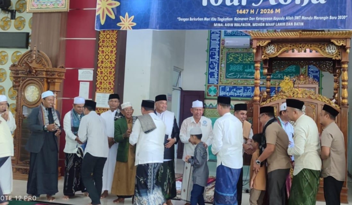 Berita Merangin
