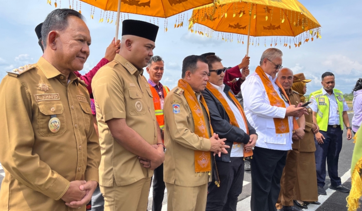 Berita Merangin