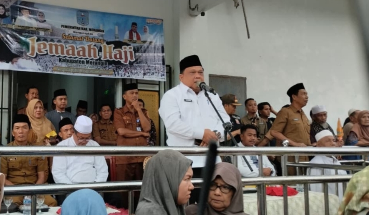 Berita Merangin