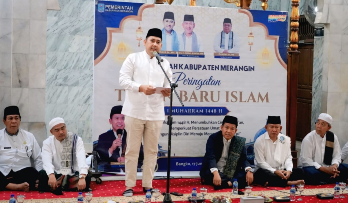 Berita Merangin