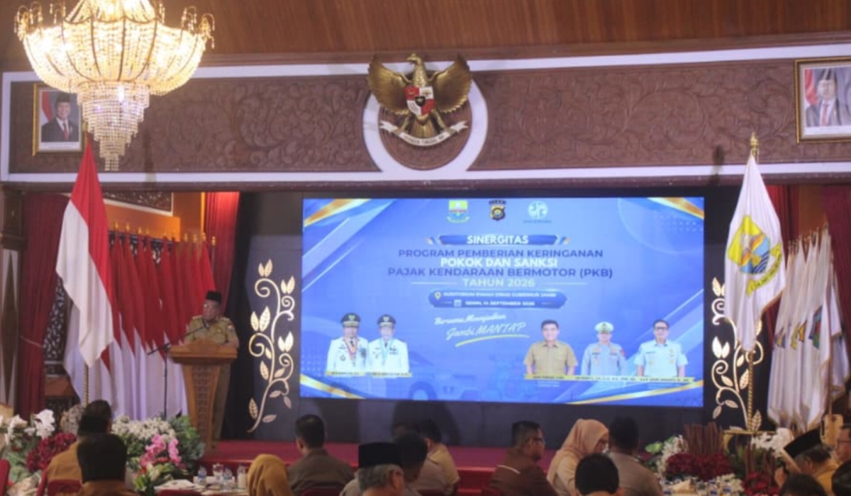 Berita Merangin