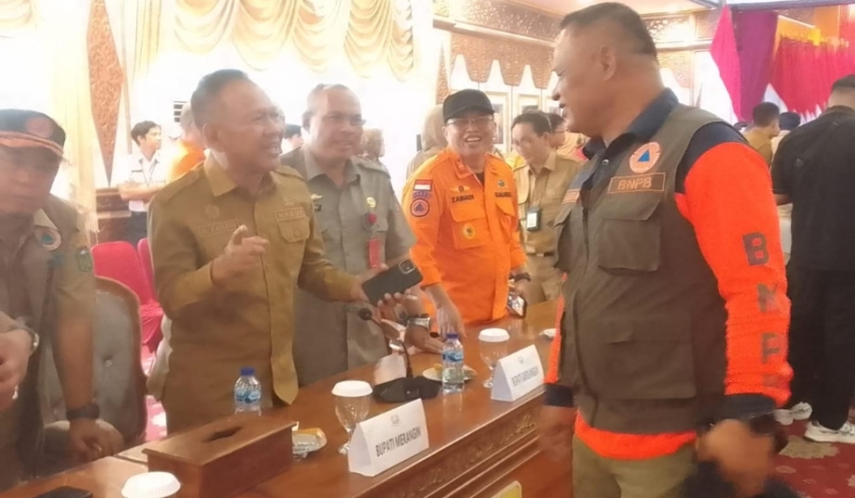 Berita Merangin