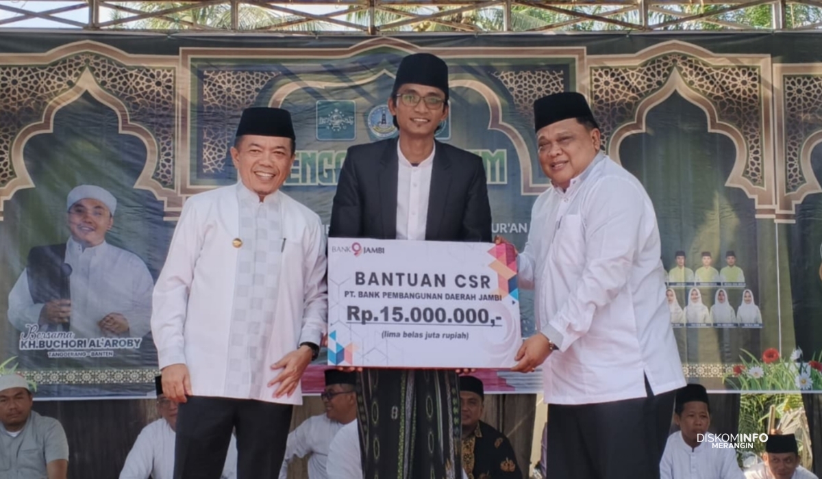 Berita Merangin