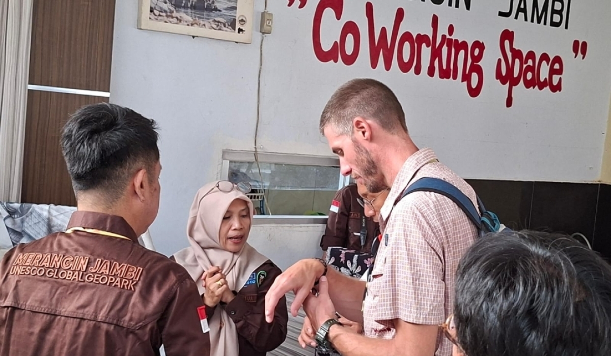 Berita Merangin