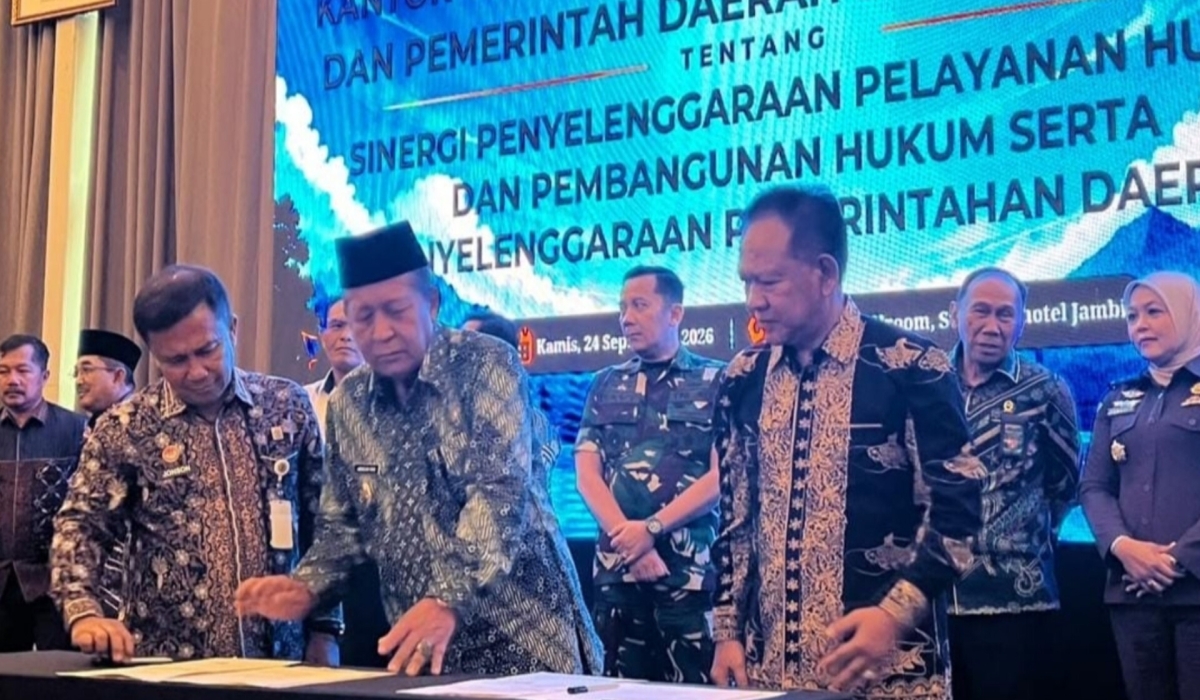 Berita Merangin