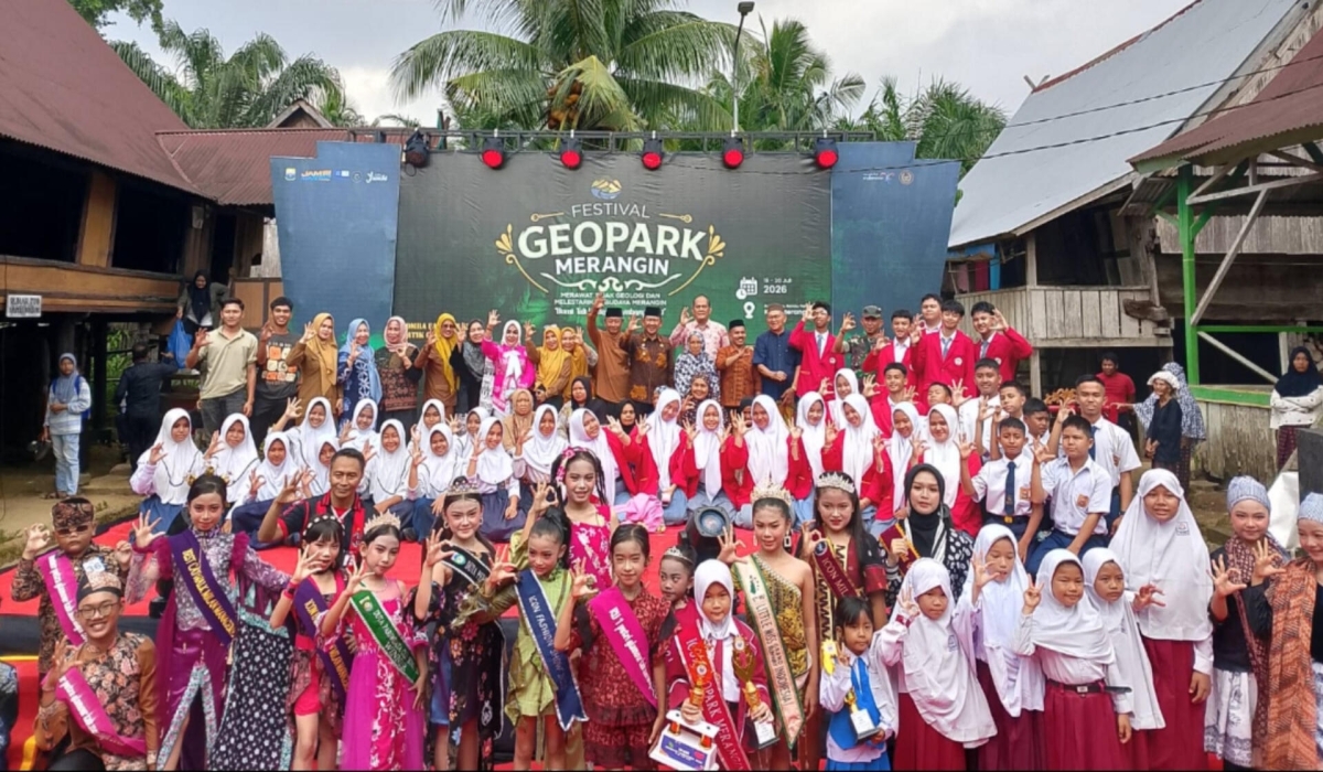 Berita Merangin