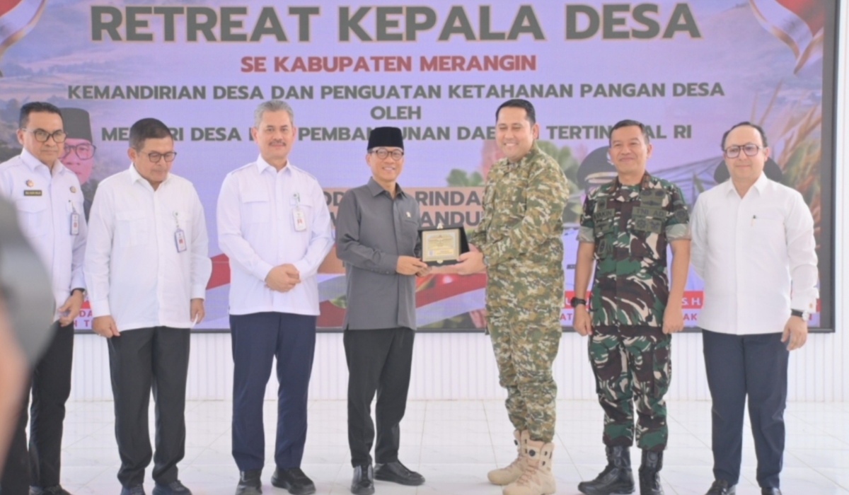 Berita Merangin