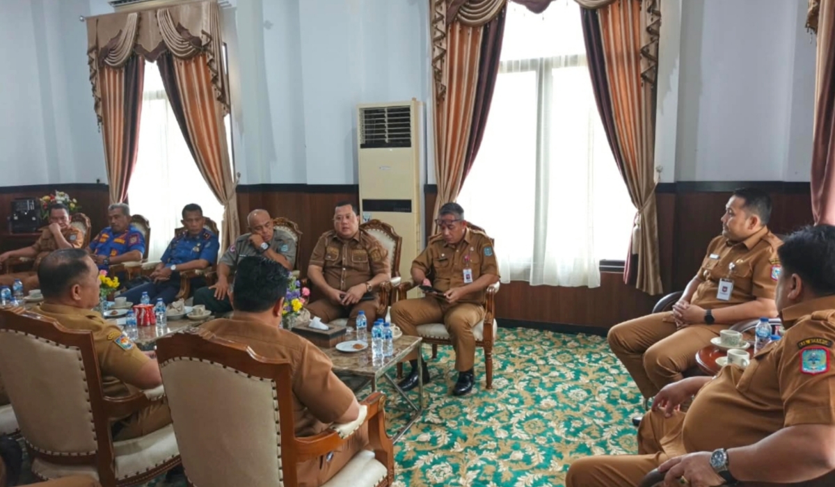 Kualitas Udara Memburuk, Pemkab Merangin Alihkan Pembelajaran Daring Selama Tiga Hari