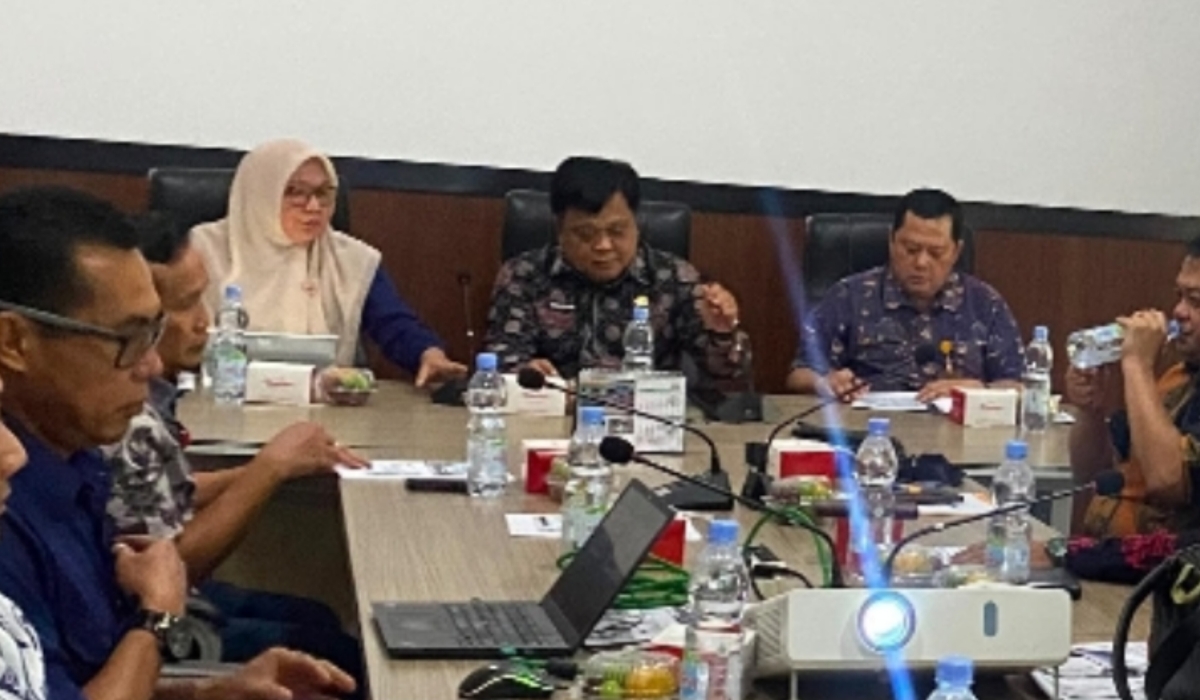 Perkuat Layanan Kesehatan, Pemkab Merangin Gelar Forum Kemitraan Bersama BPJS Kesehatan