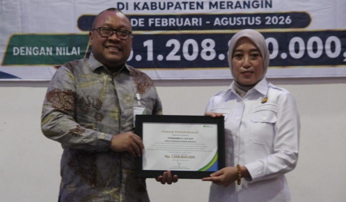Berita Merangin