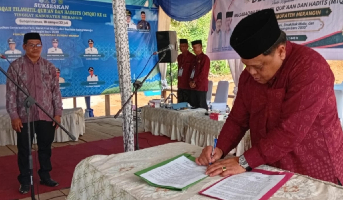 Berita Merangin