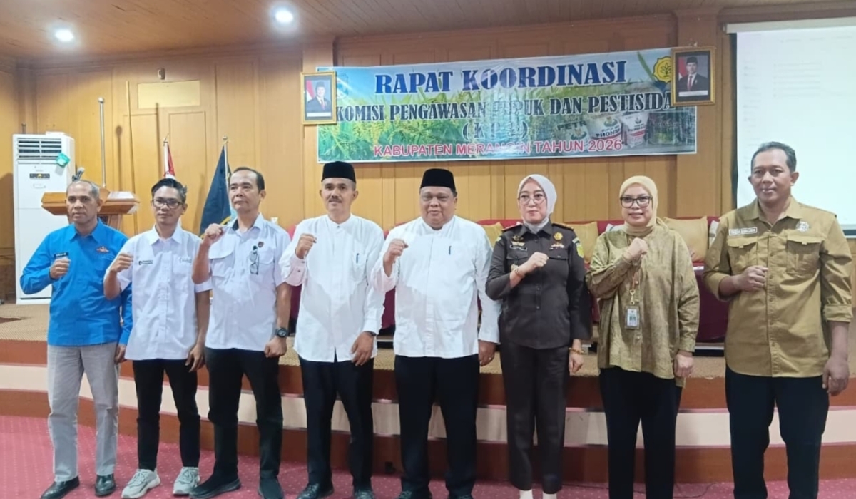 Berita Merangin
