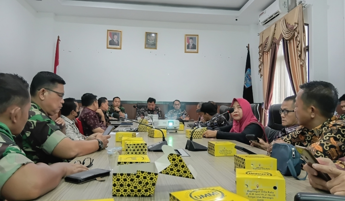Berita Merangin