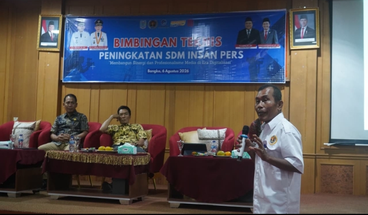 Berita Merangin