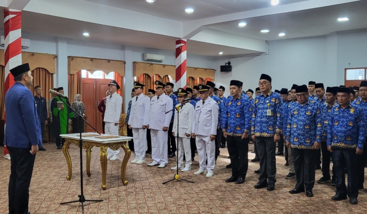 Berita Merangin