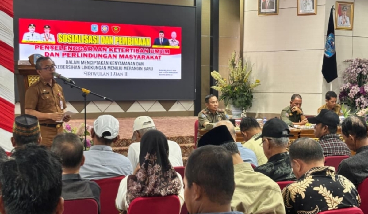 Berita Merangin