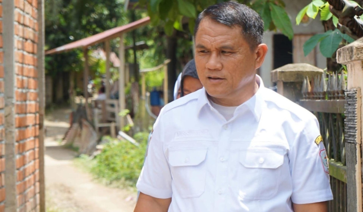 Kadisdik Merangin Luruskan Isu Bisnis Seragam Sekolah: Namanya Juga Seragam, Ya Harus Seragam