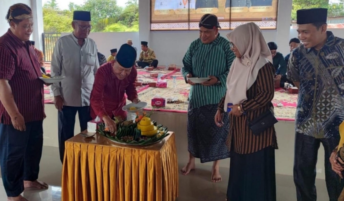 Berita Merangin