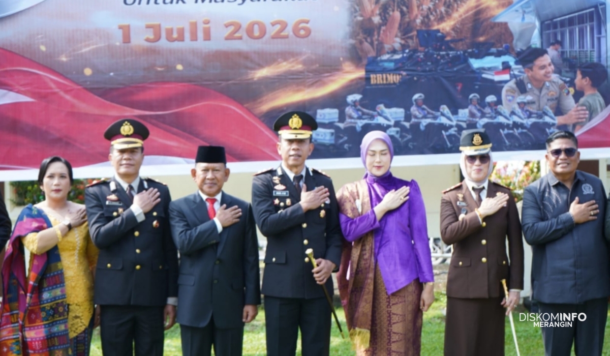 Berita Merangin