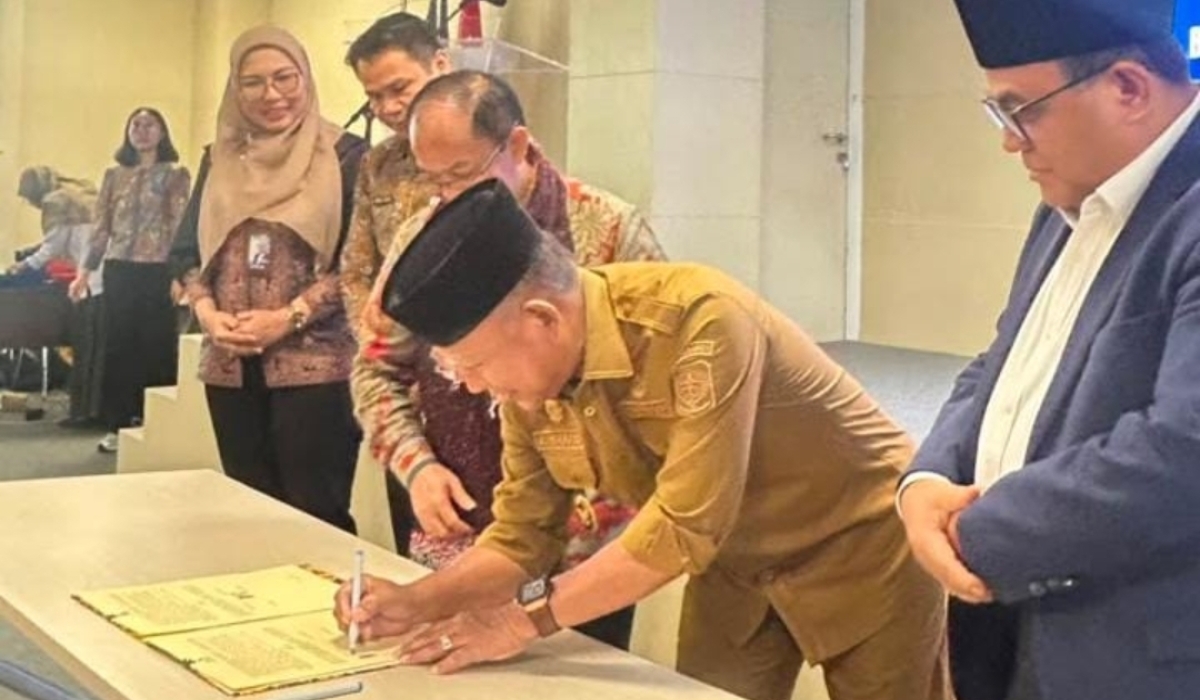 Berita Merangin