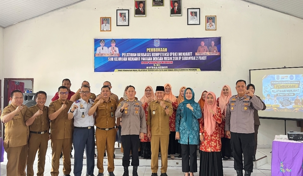 Berita Merangin