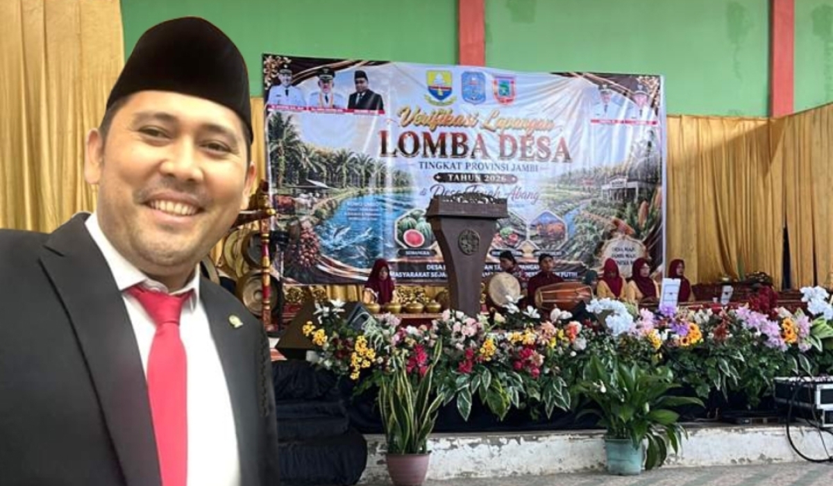 Berita Merangin