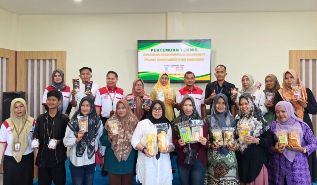 Berita Merangin