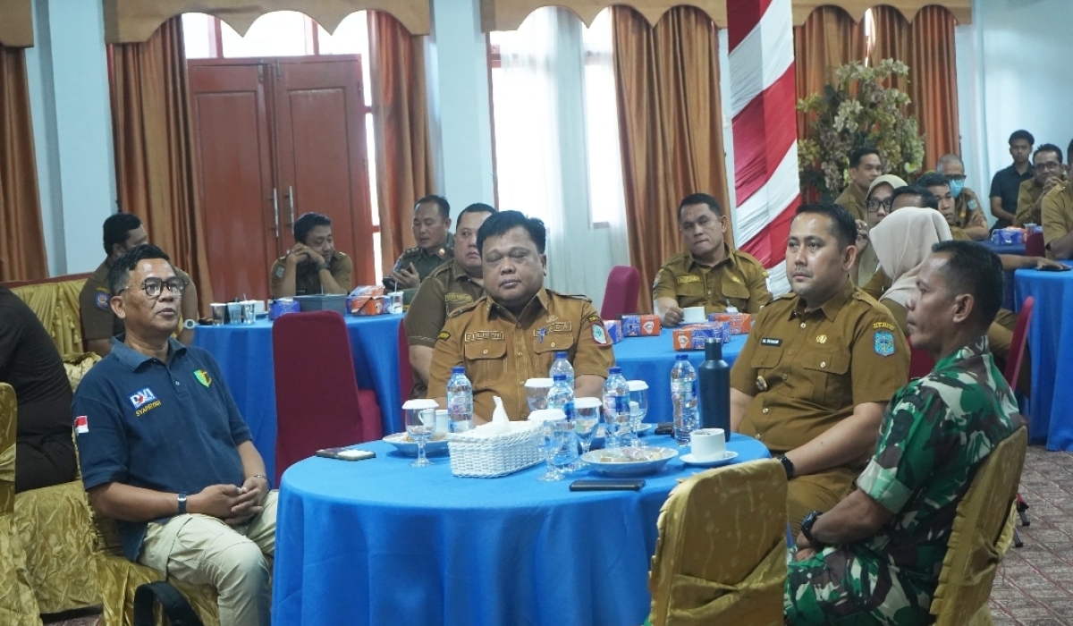 Bupati H M Syukur Minta Masyarakat Manfaatkan Program CKG