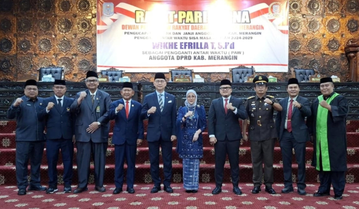 Berita Merangin