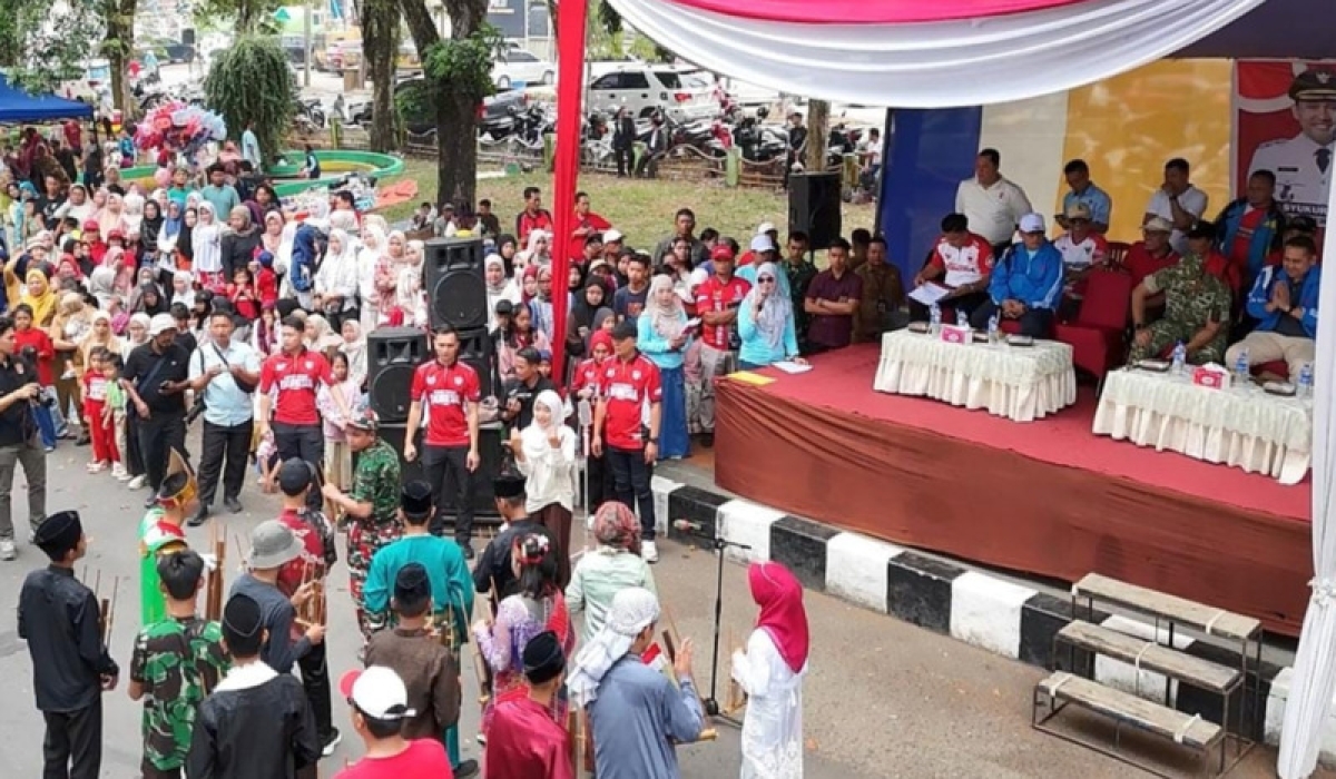 Berita Merangin