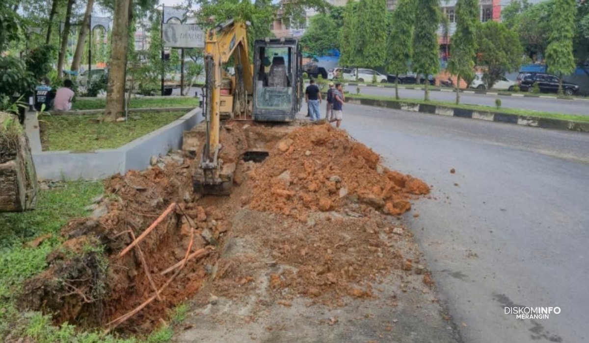 Berita Merangin
