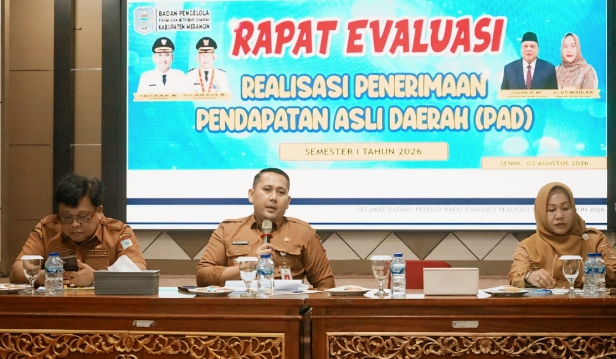 Berita Merangin