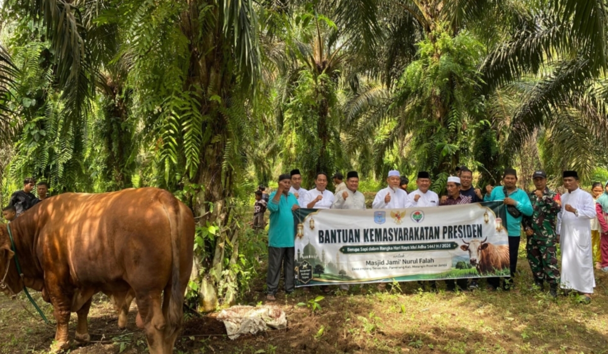 Berita Merangin