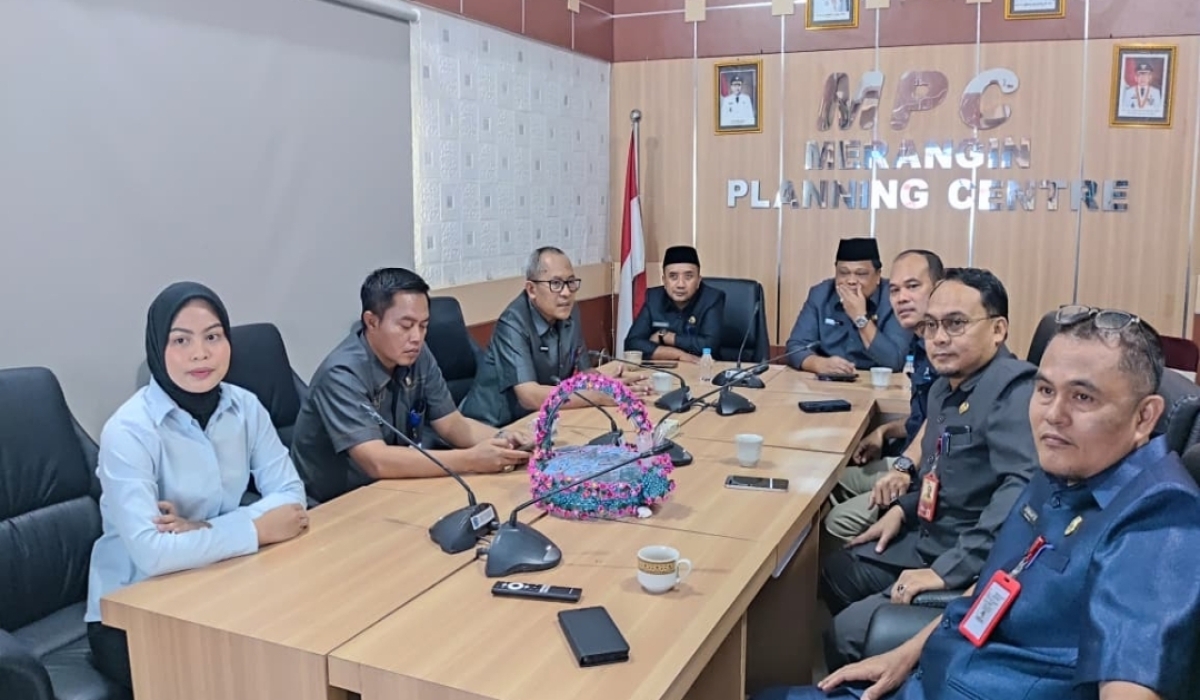 Berita Merangin