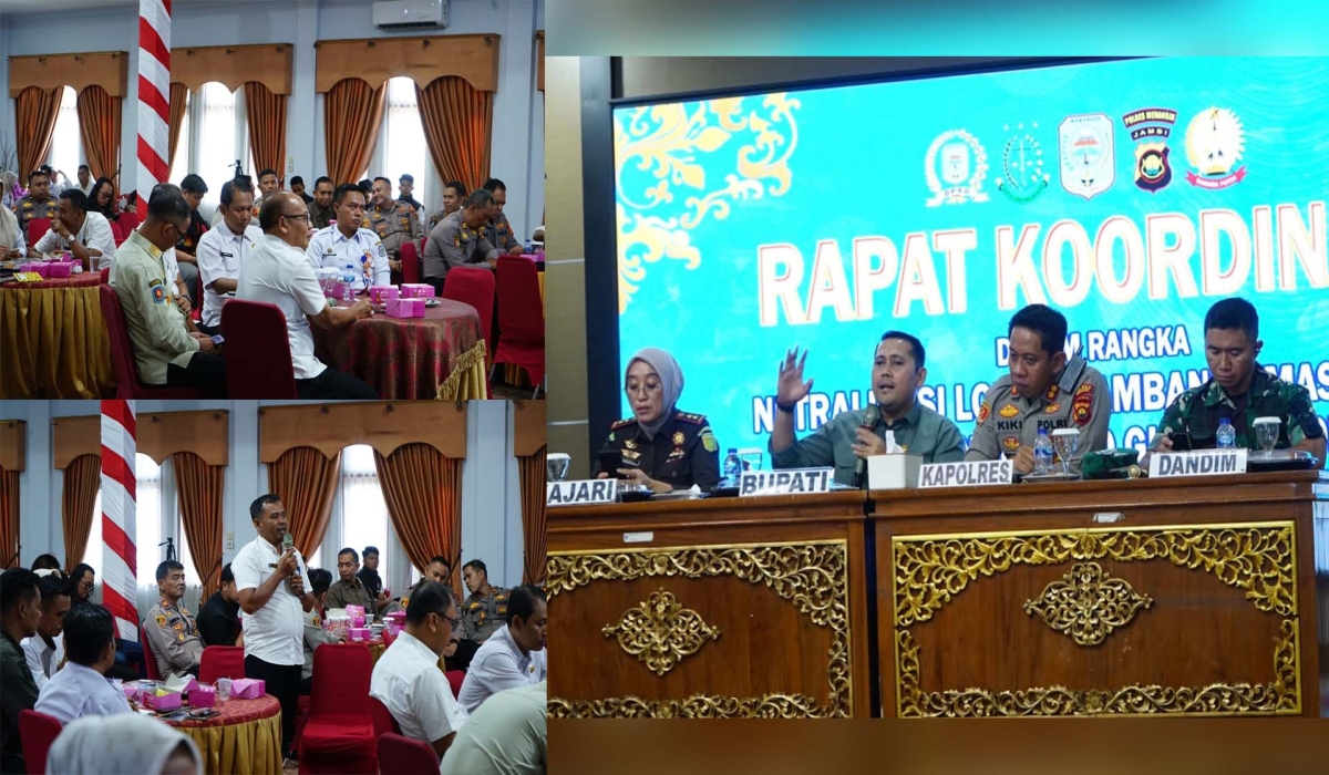 Berita Merangin