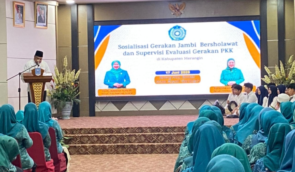 Berita Merangin
