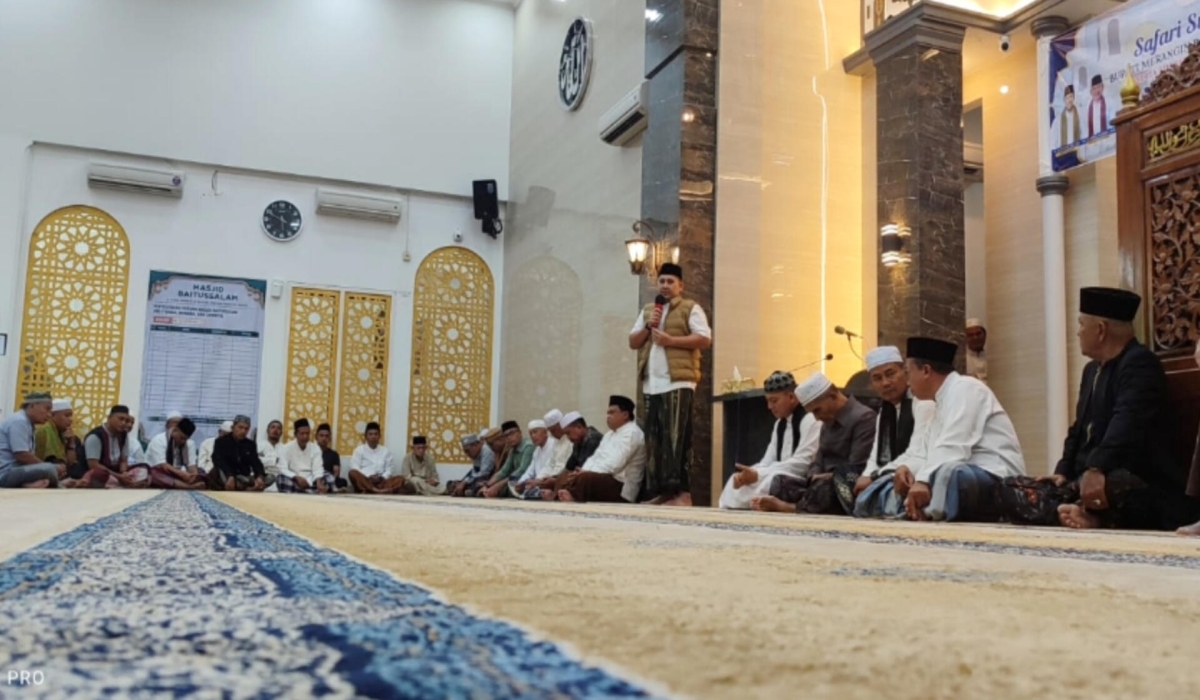 Berita Merangin