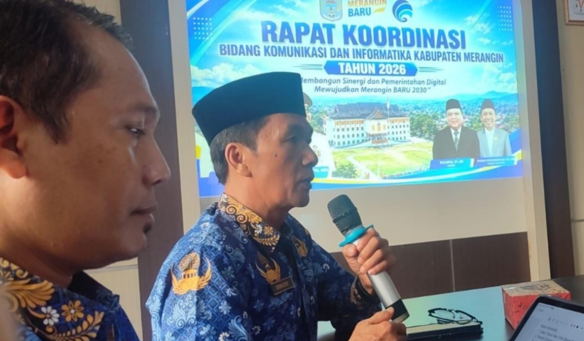 Berita Merangin