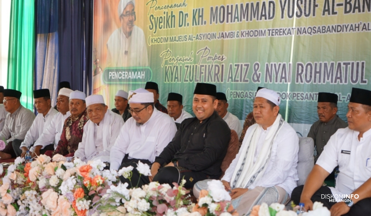 Berita Merangin