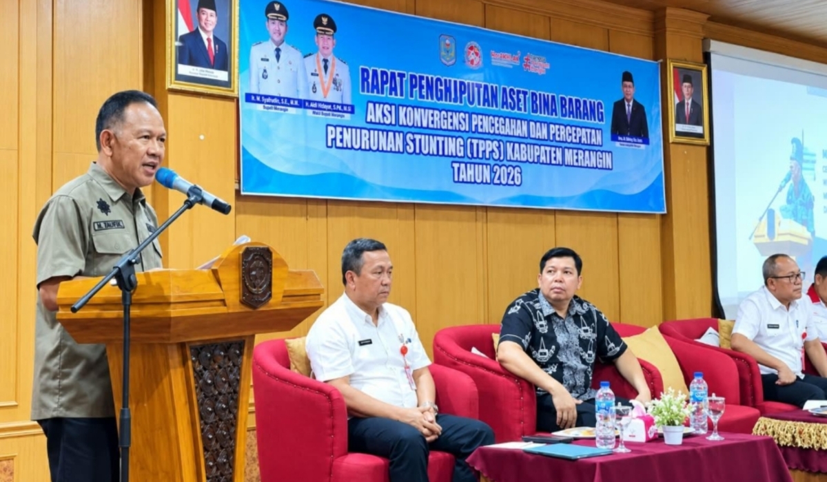Berita Merangin