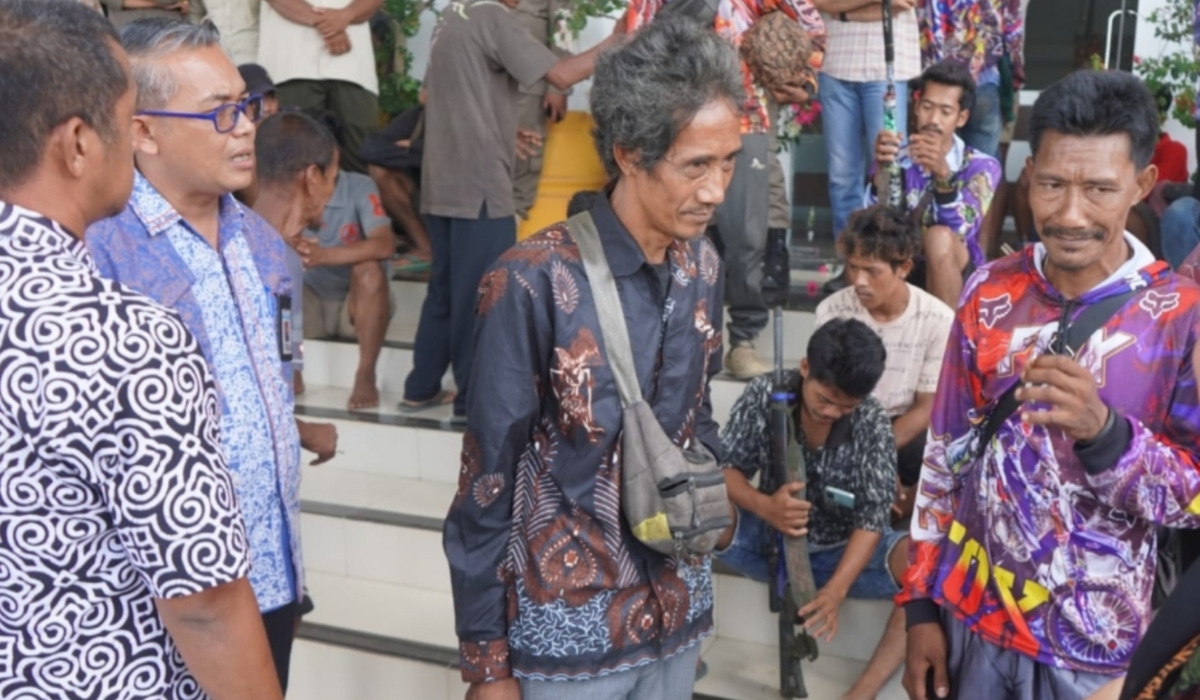 Berita Merangin
