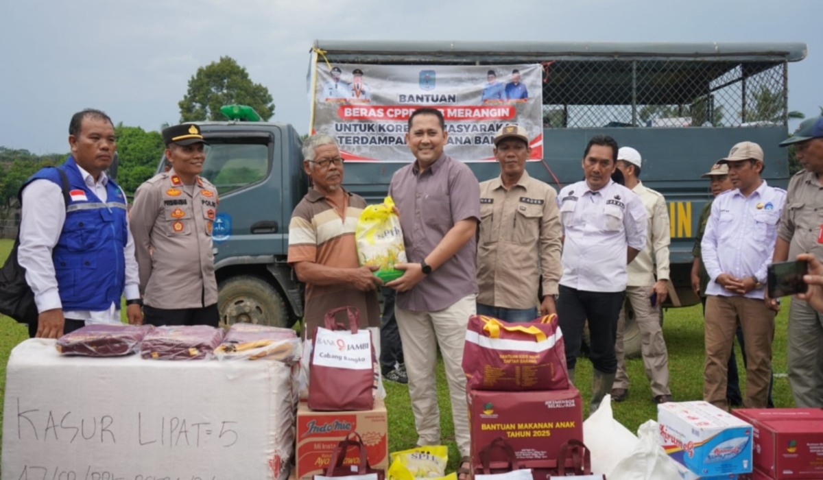 Berita Merangin