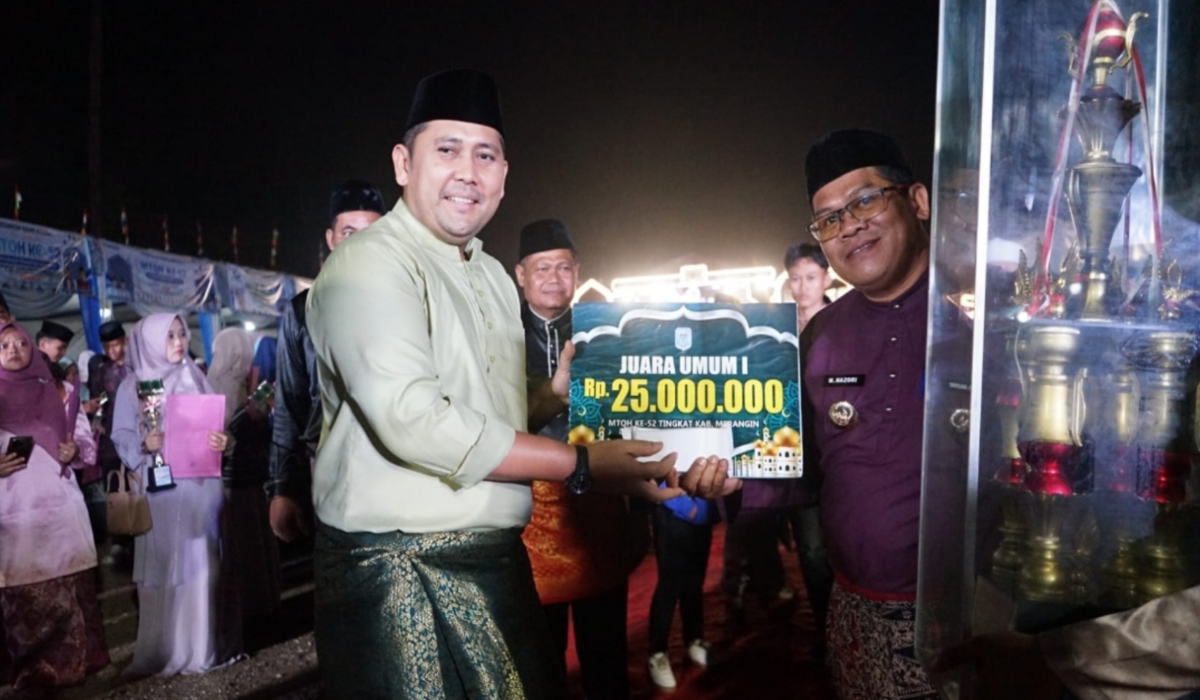 Berita Merangin