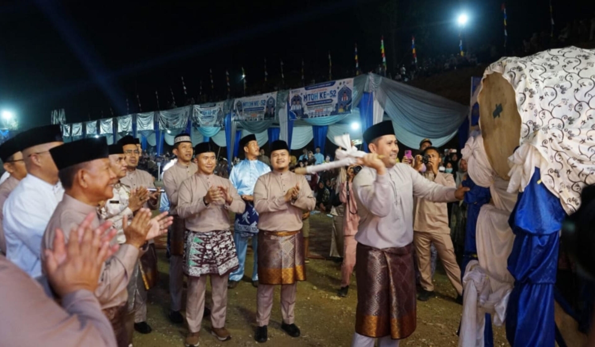 Berita Merangin