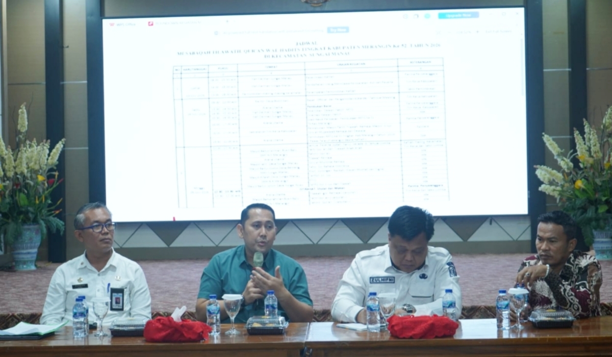 Berita Merangin