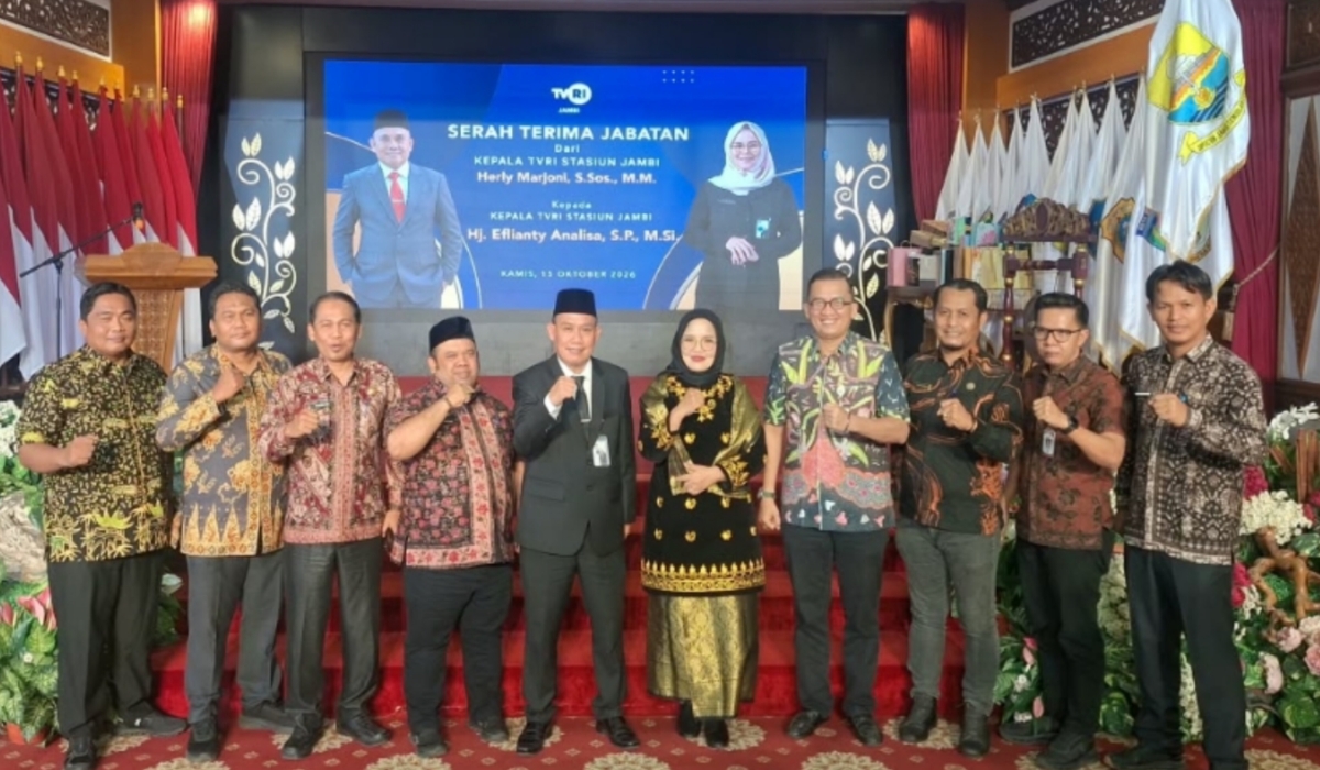 Berita Merangin