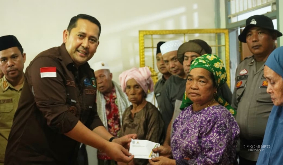 Berita Merangin