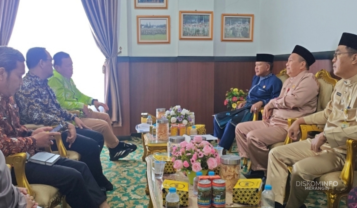 Berita Merangin